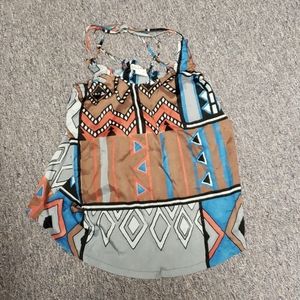 Billabong aztec tank
